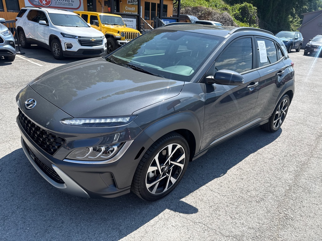 2023 Hyundai Kona Limited AWD
