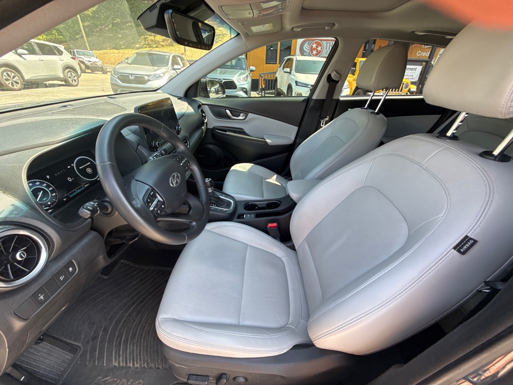 2023 Hyundai Kona Limited AWD