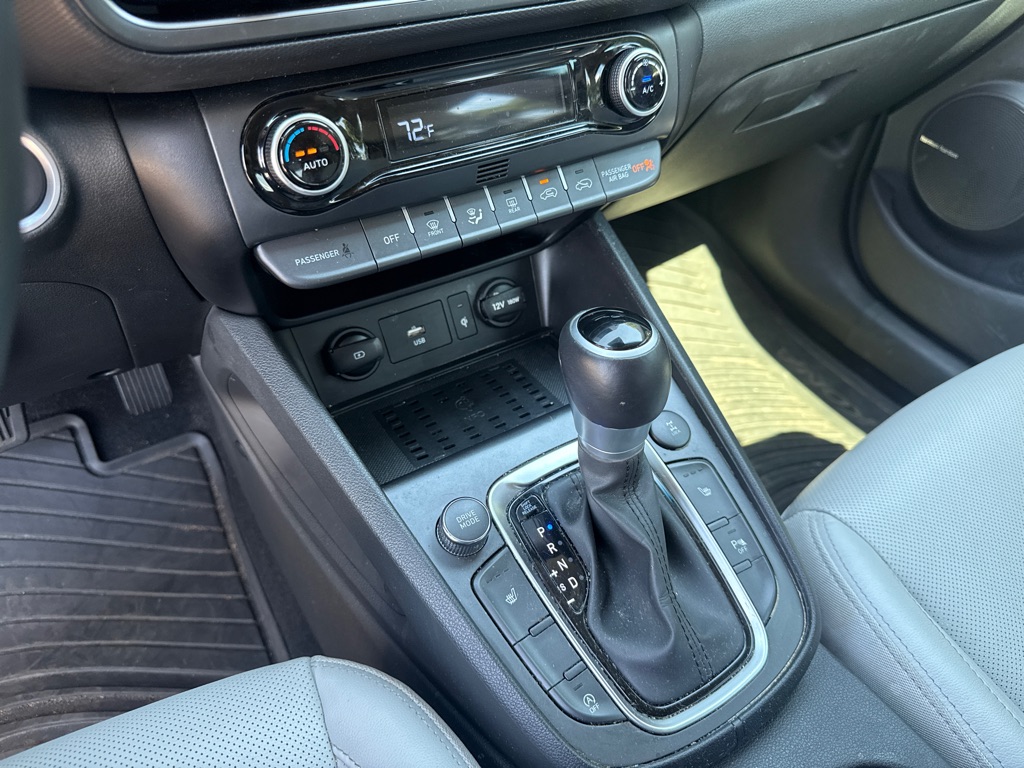 2023 Hyundai Kona Limited AWD