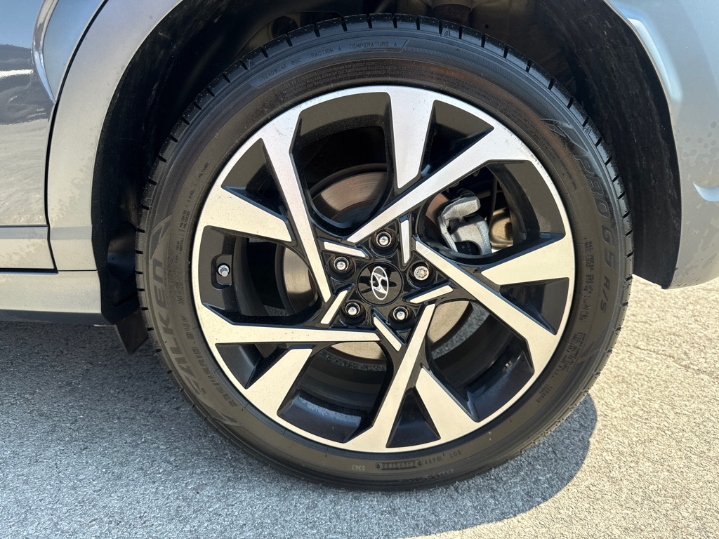 2023 Hyundai Kona Limited AWD