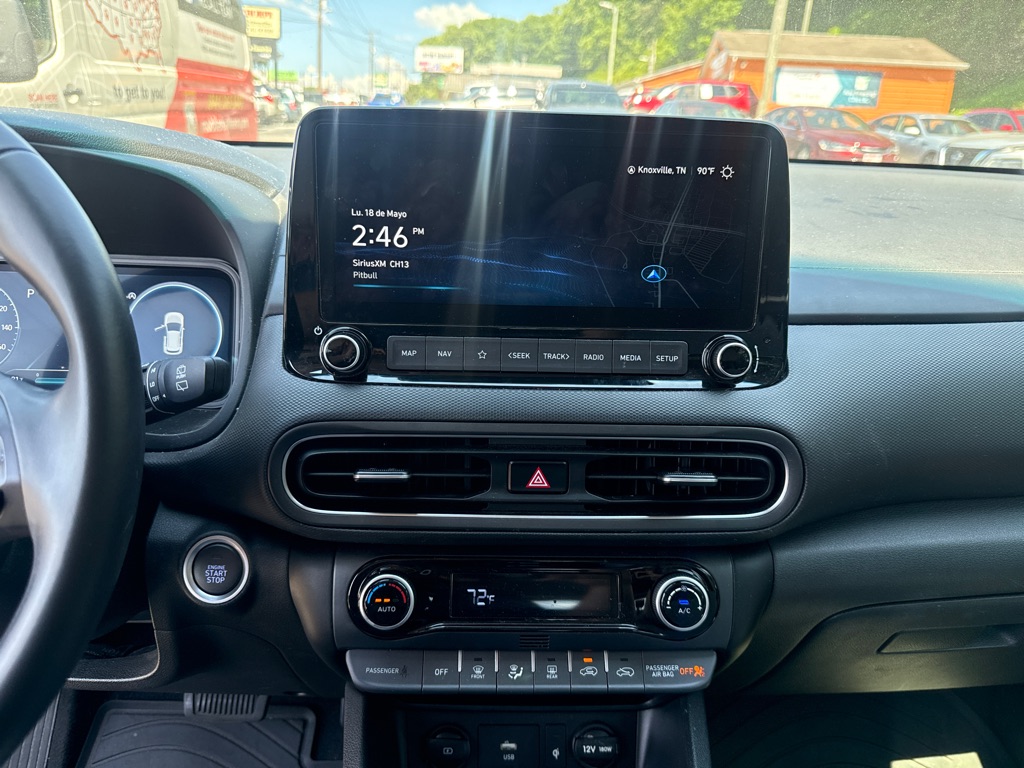 2023 Hyundai Kona Limited AWD
