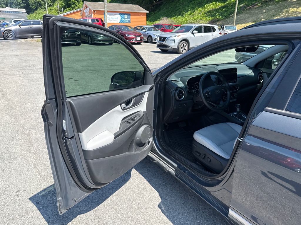 2023 Hyundai Kona Limited AWD