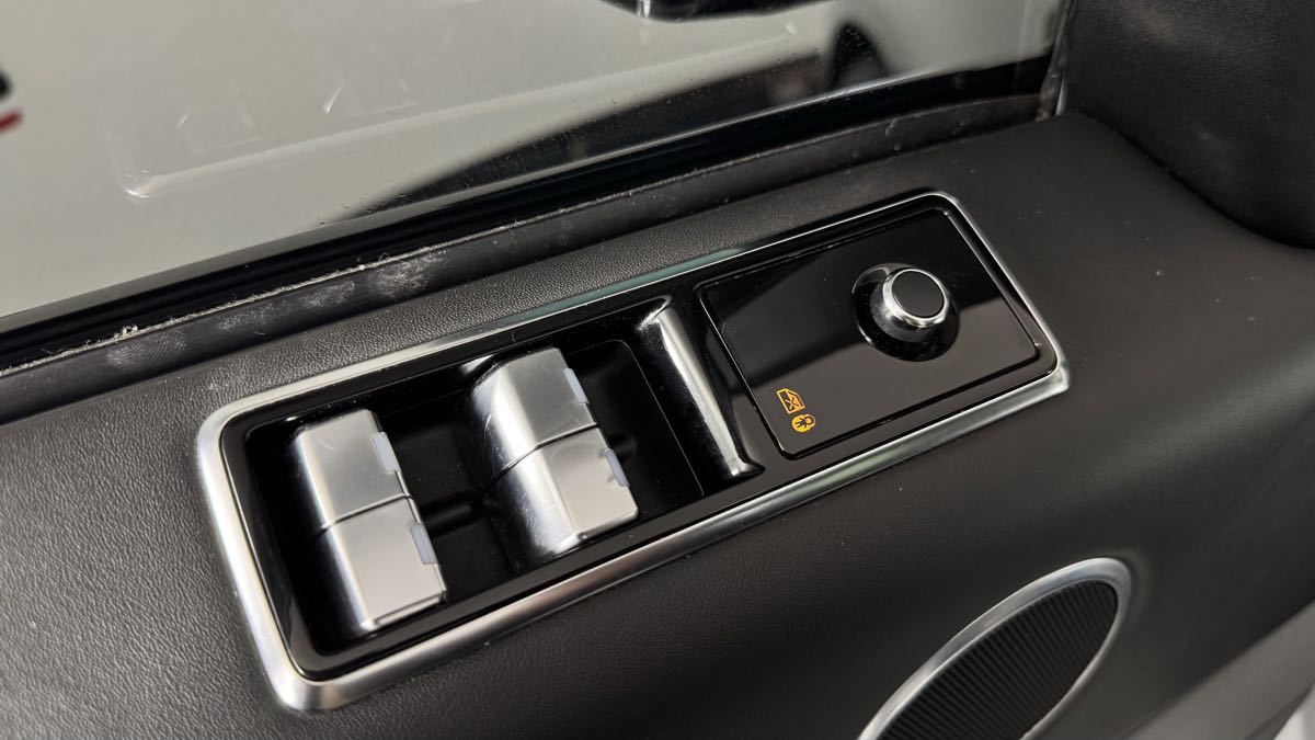 2018 Land Rover Range Rover Sport Supercharged AWD