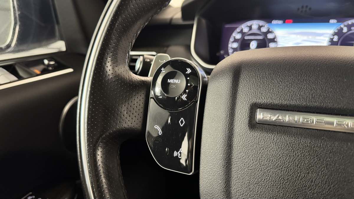 2018 Land Rover Range Rover Sport Supercharged AWD