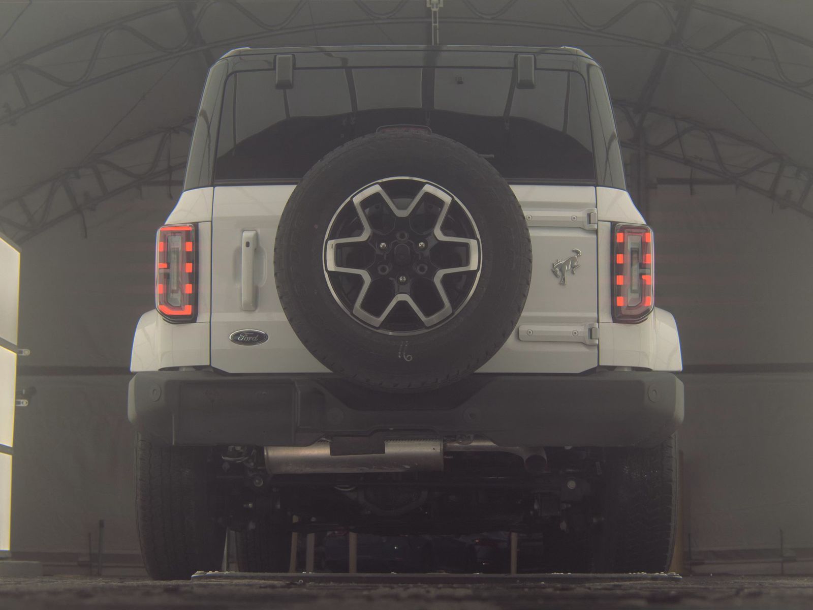 FORD BRONCO - 8