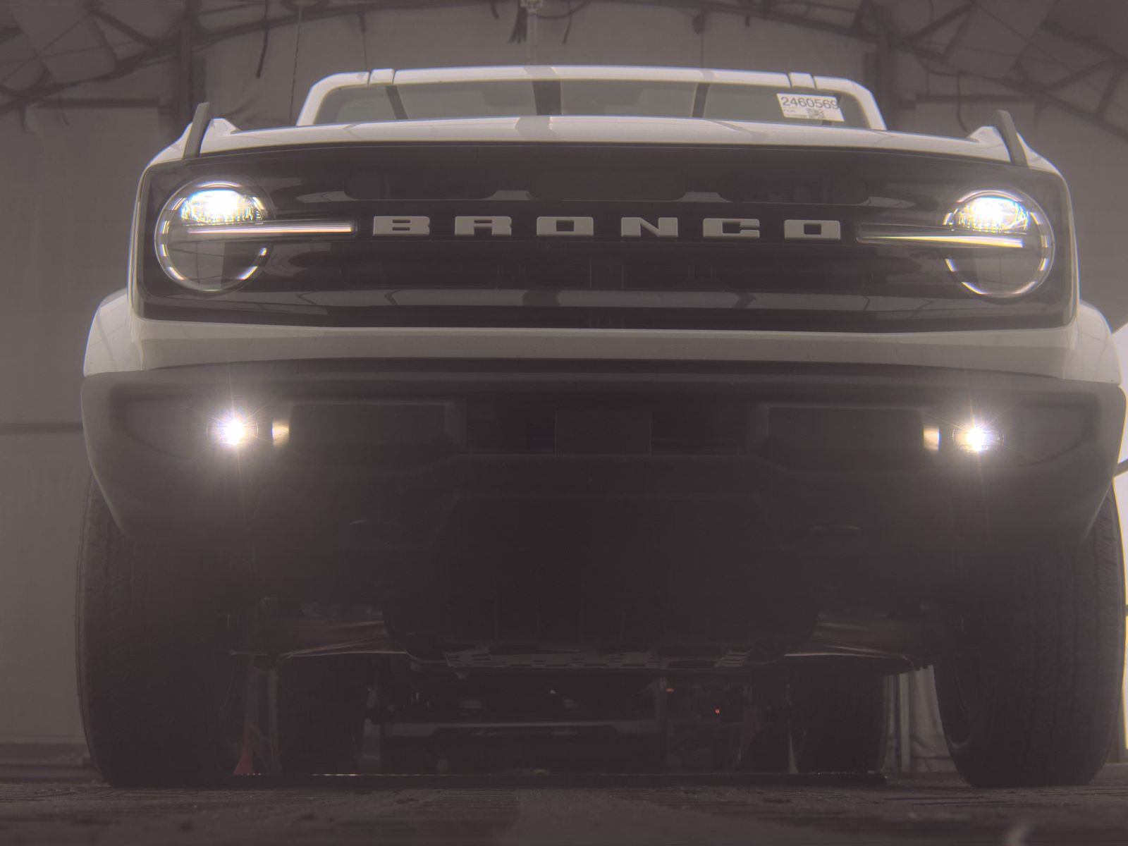 FORD BRONCO - 4