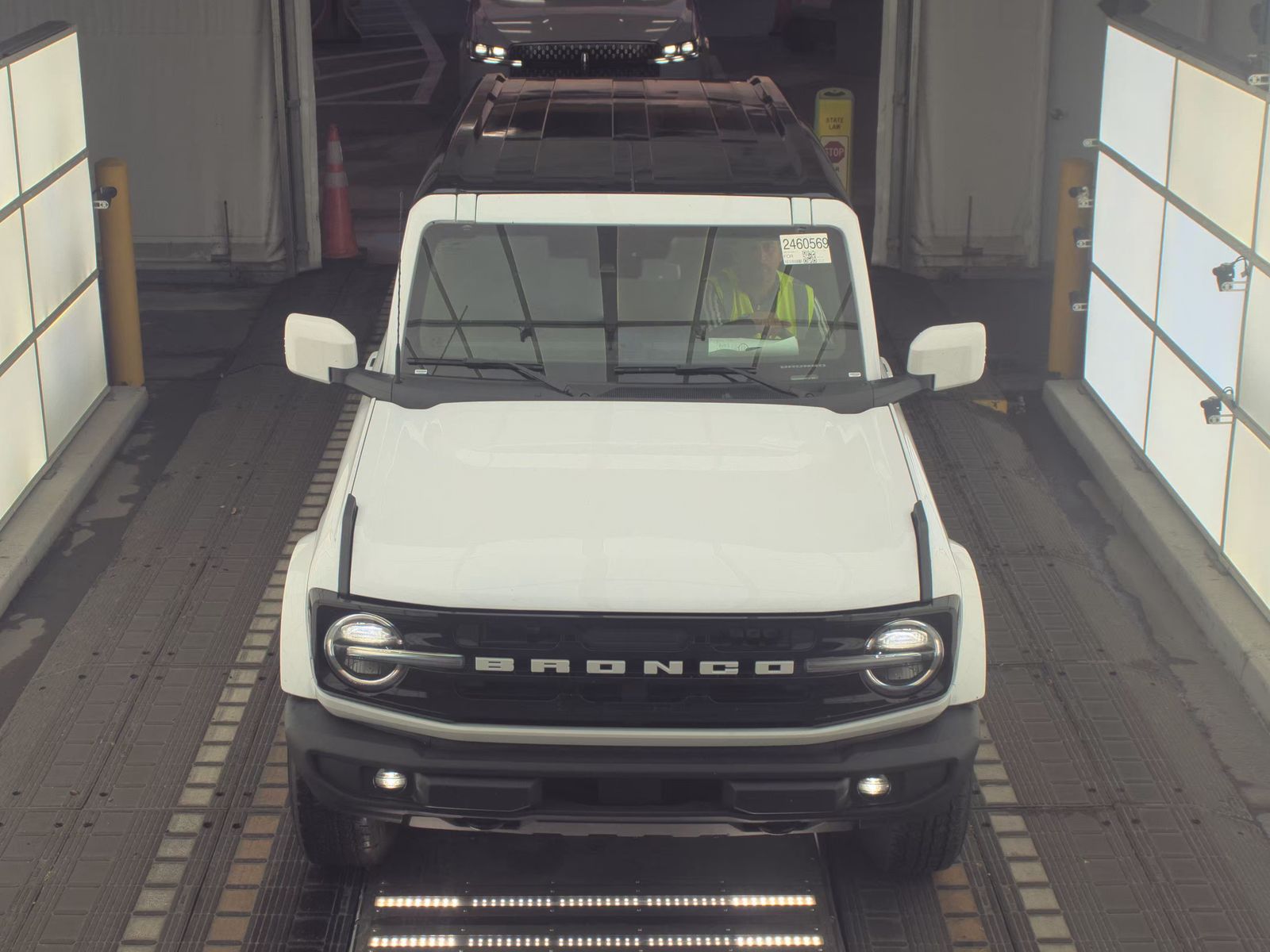 FORD BRONCO - 3