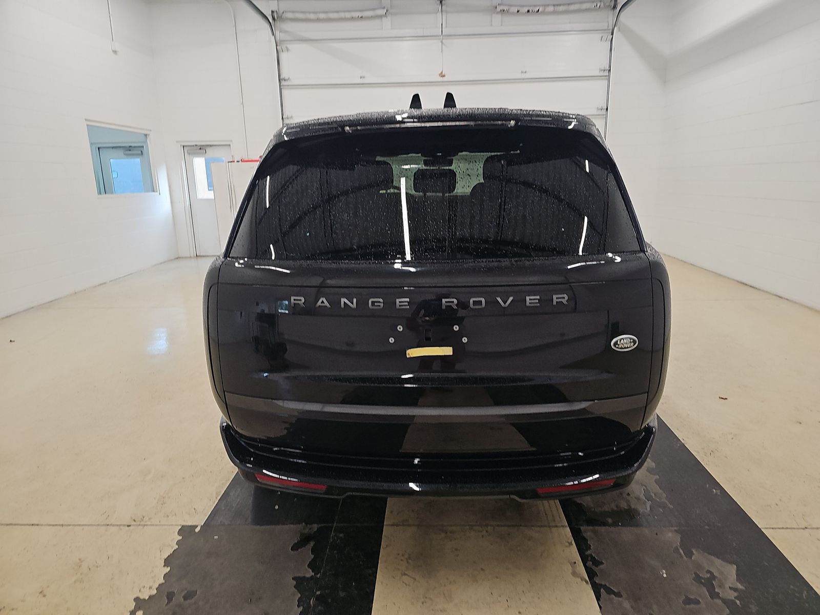 LAND ROVER RANGE ROVER - 6