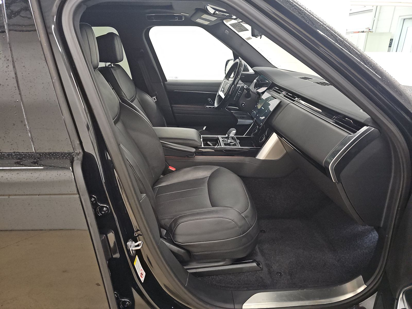 LAND ROVER RANGE ROVER - 9