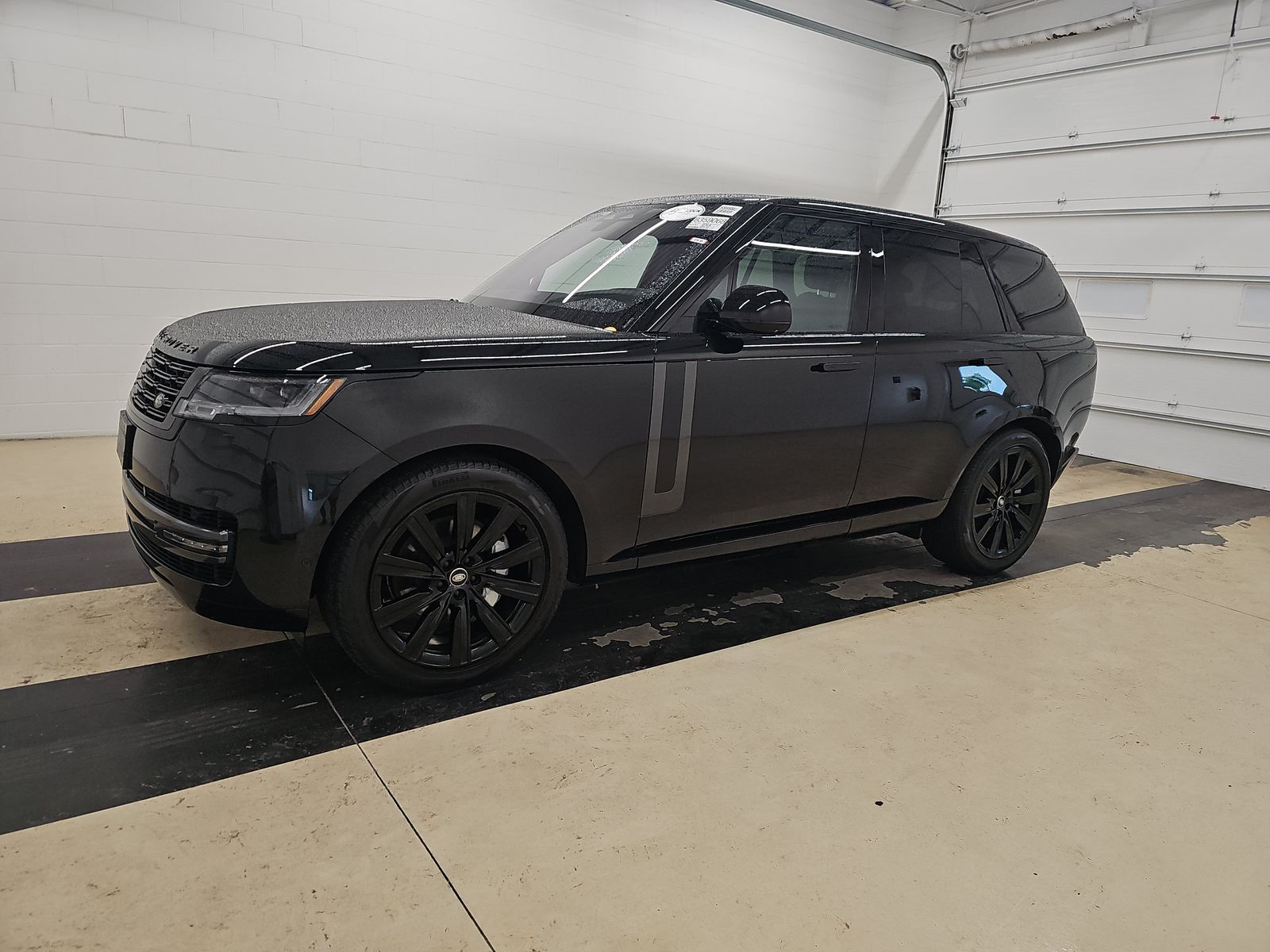 LAND ROVER RANGE ROVER - 1