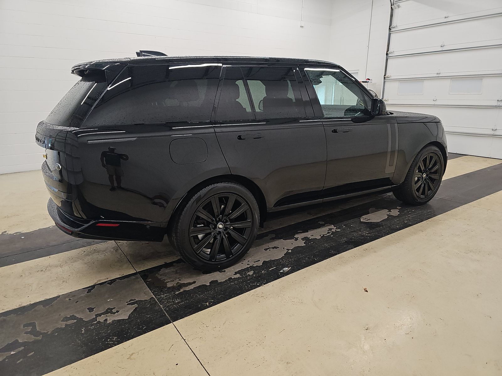 LAND ROVER RANGE ROVER - 5