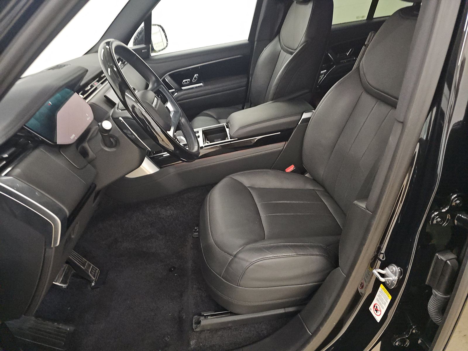LAND ROVER RANGE ROVER - 8