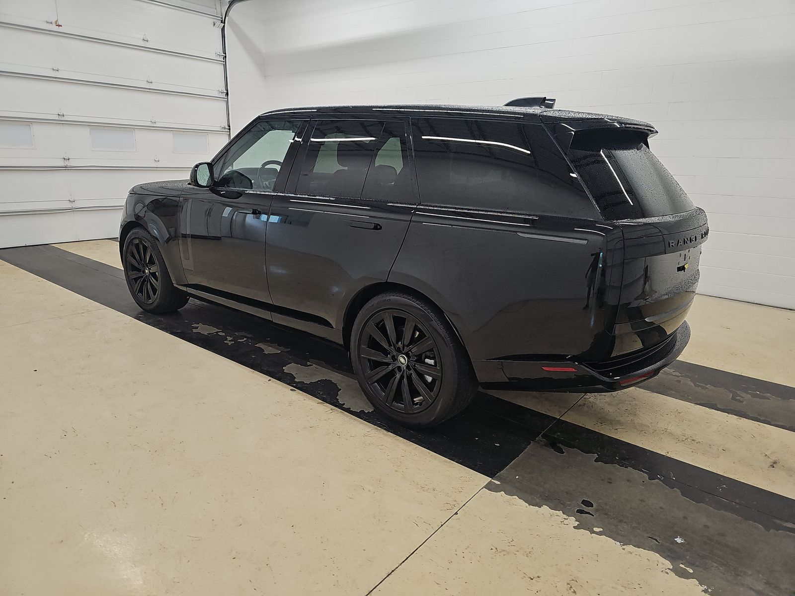 LAND ROVER RANGE ROVER - 7