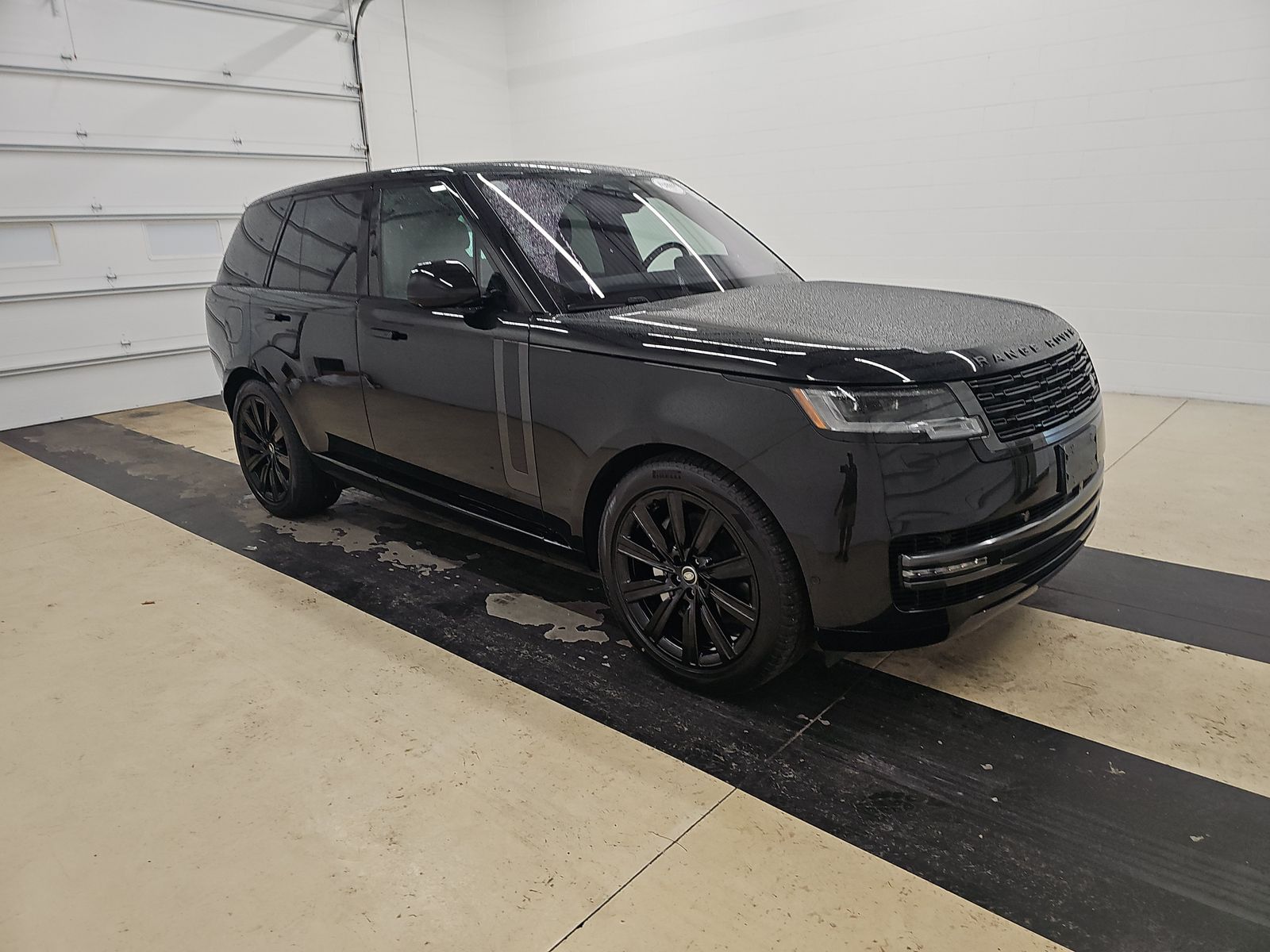 LAND ROVER RANGE ROVER - 4