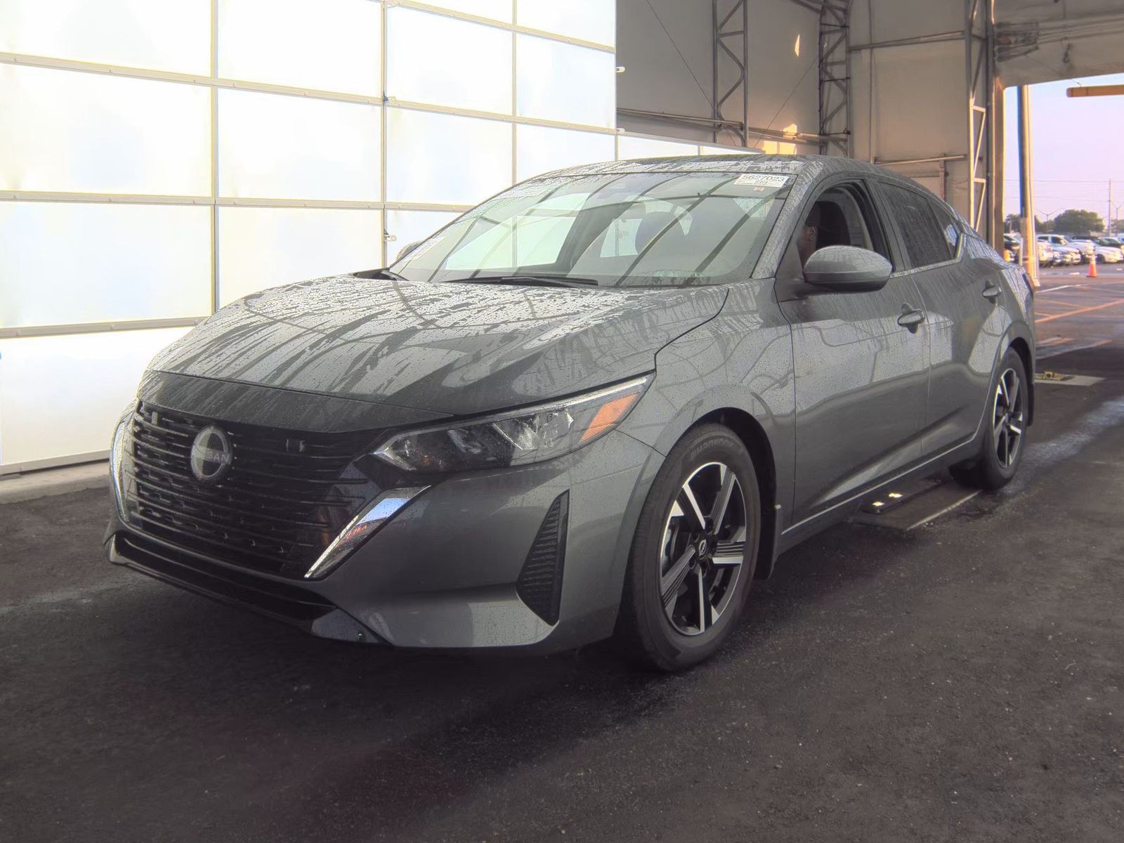 NISSAN SENTRA - 1