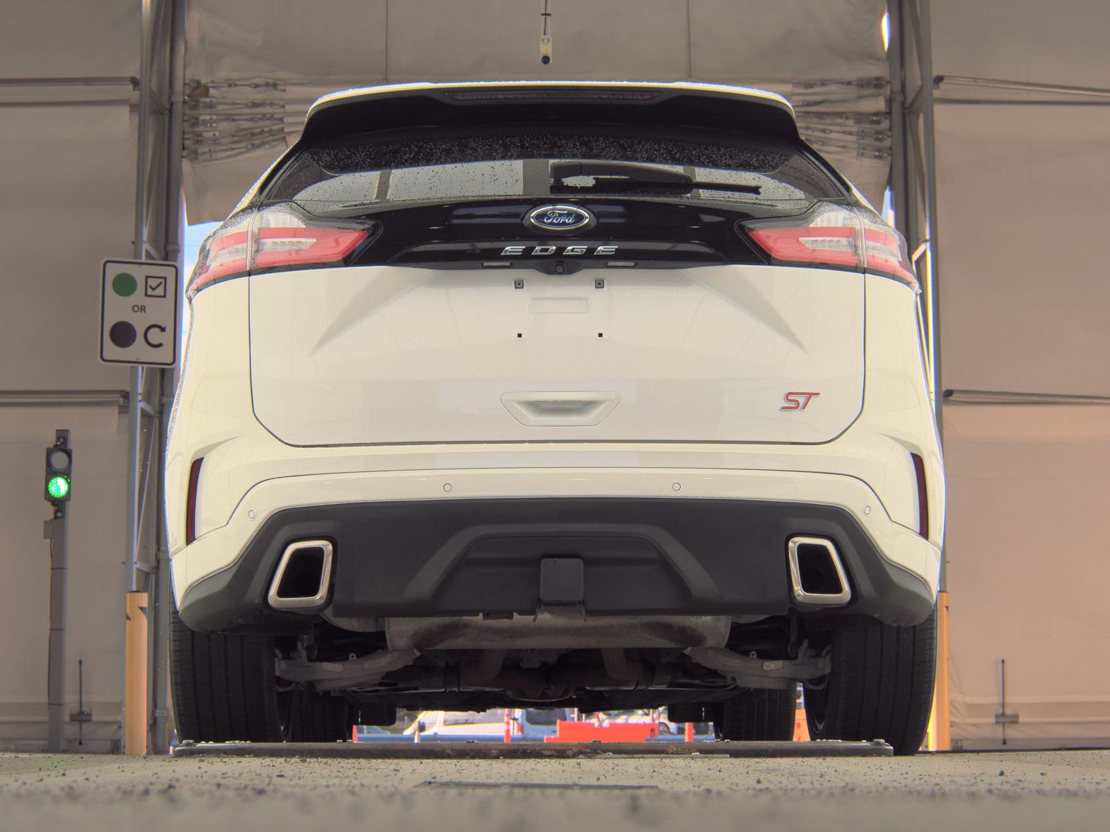 FORD EDGE - 8