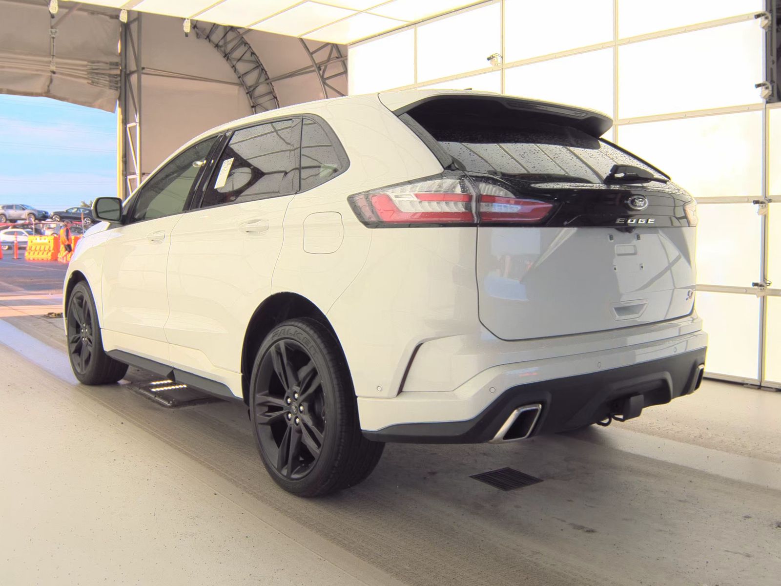FORD EDGE - 9