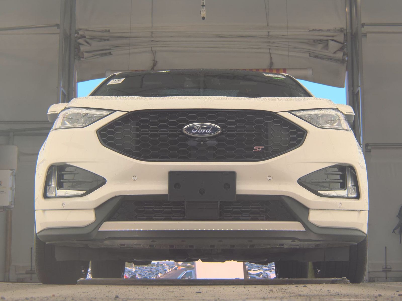 FORD EDGE - 4