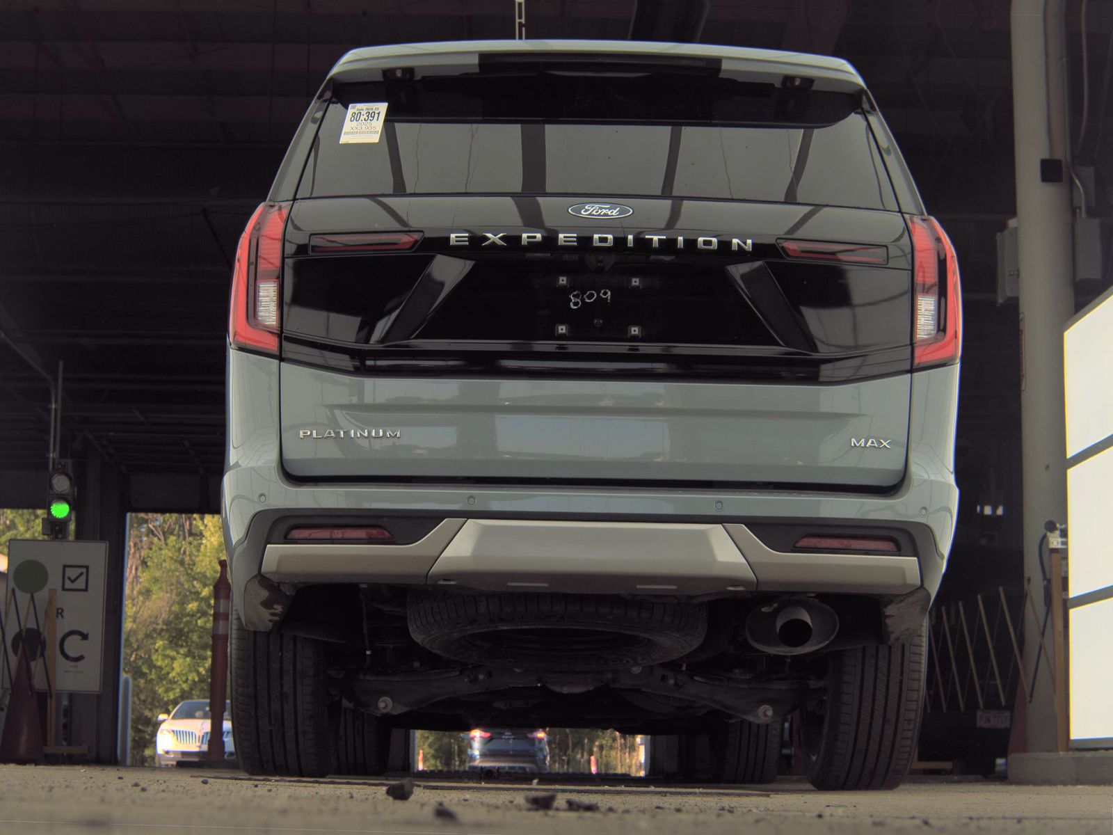 FORD EXPEDITION MAX - 8