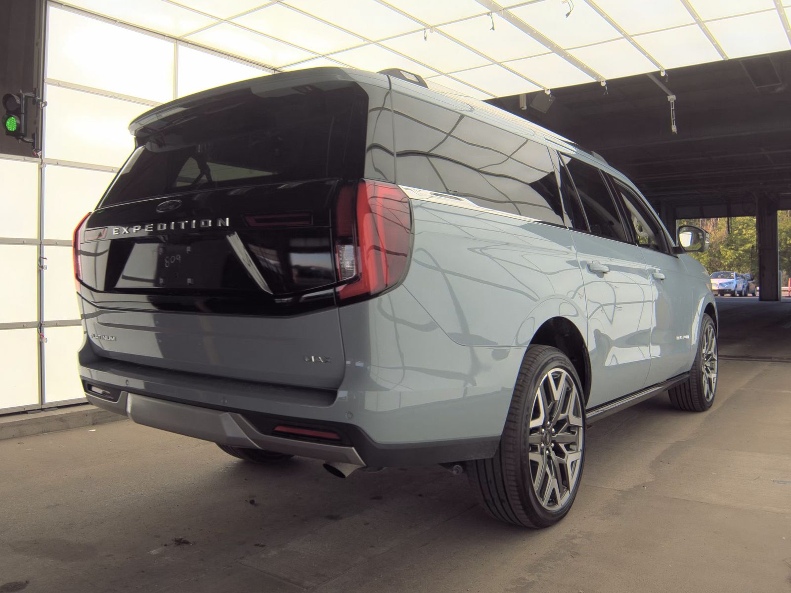 FORD EXPEDITION MAX - 6