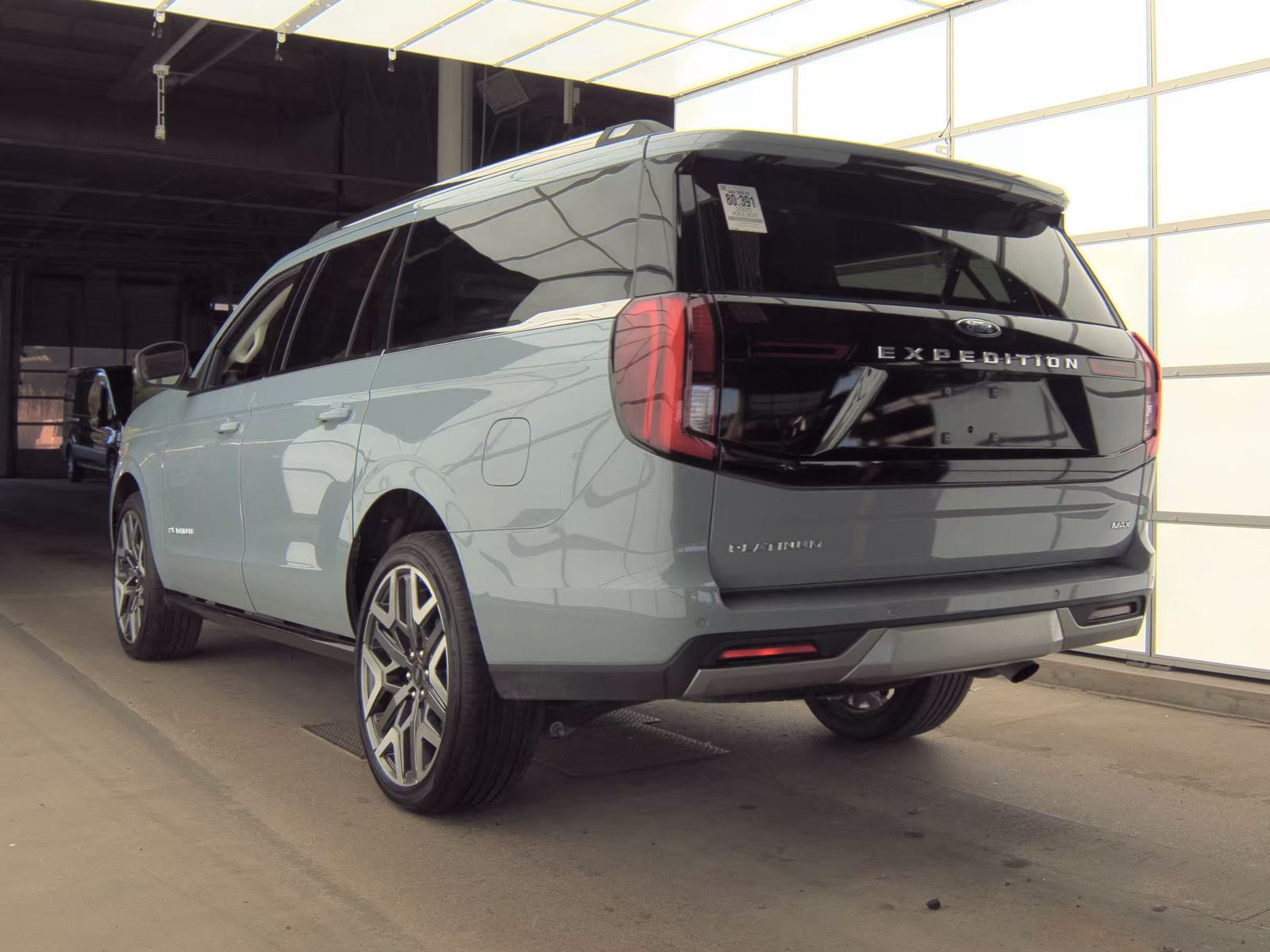 FORD EXPEDITION MAX - 9