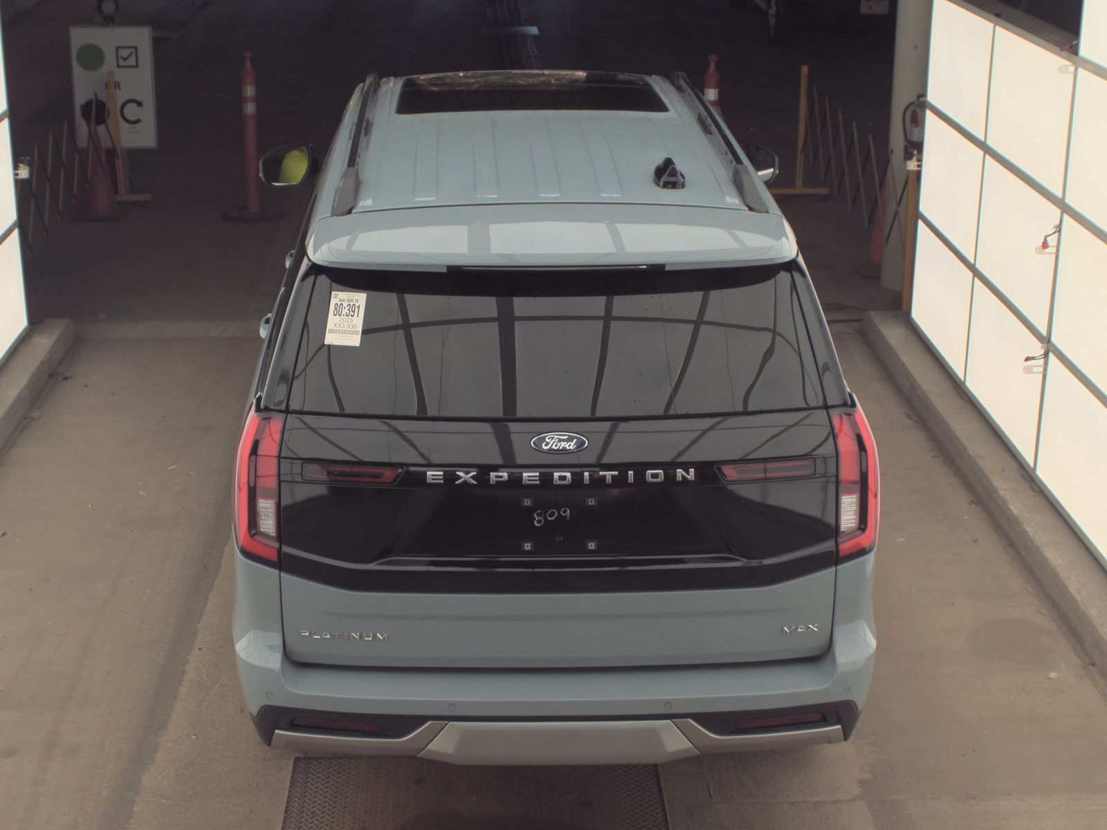 FORD EXPEDITION MAX - 7