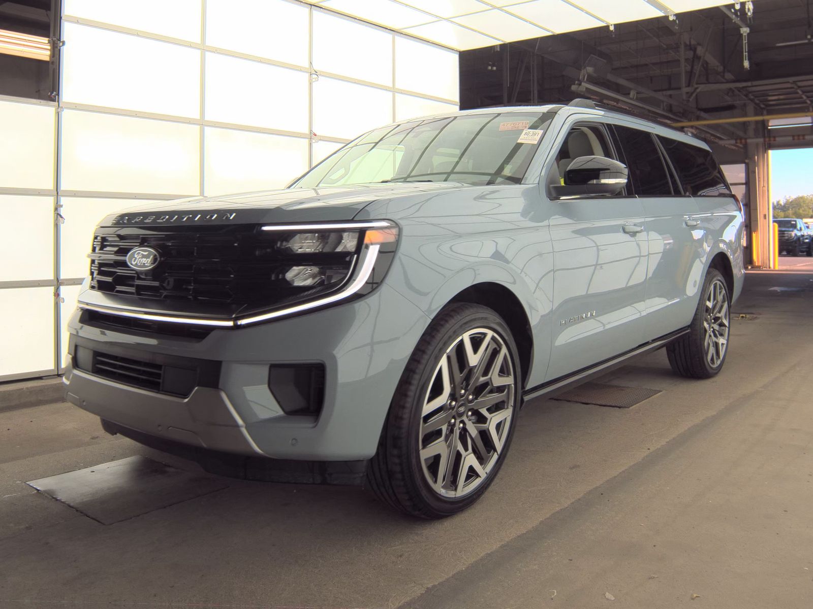 FORD EXPEDITION MAX - 1