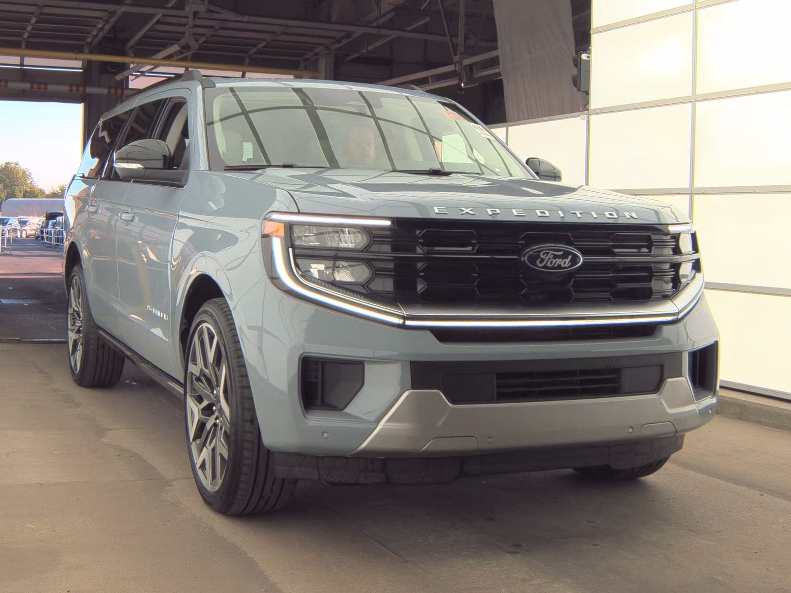 FORD EXPEDITION MAX - 5