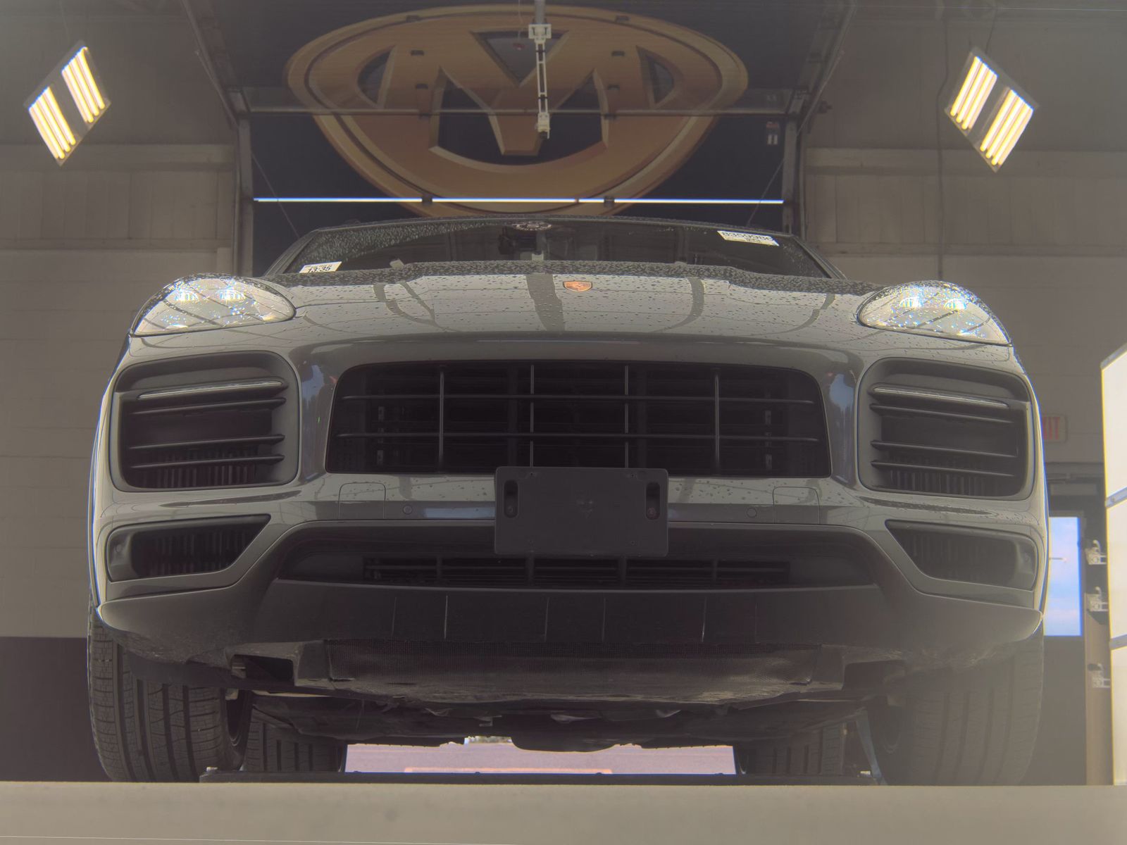 PORSCHE CAYENNE - 4