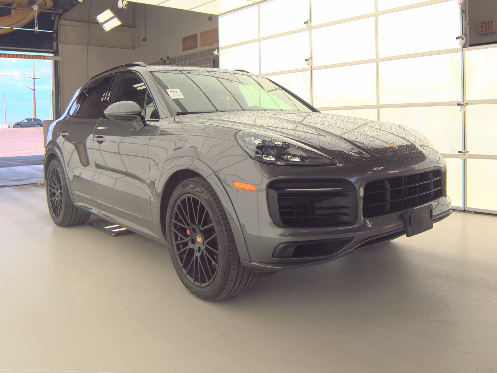 PORSCHE CAYENNE - 5