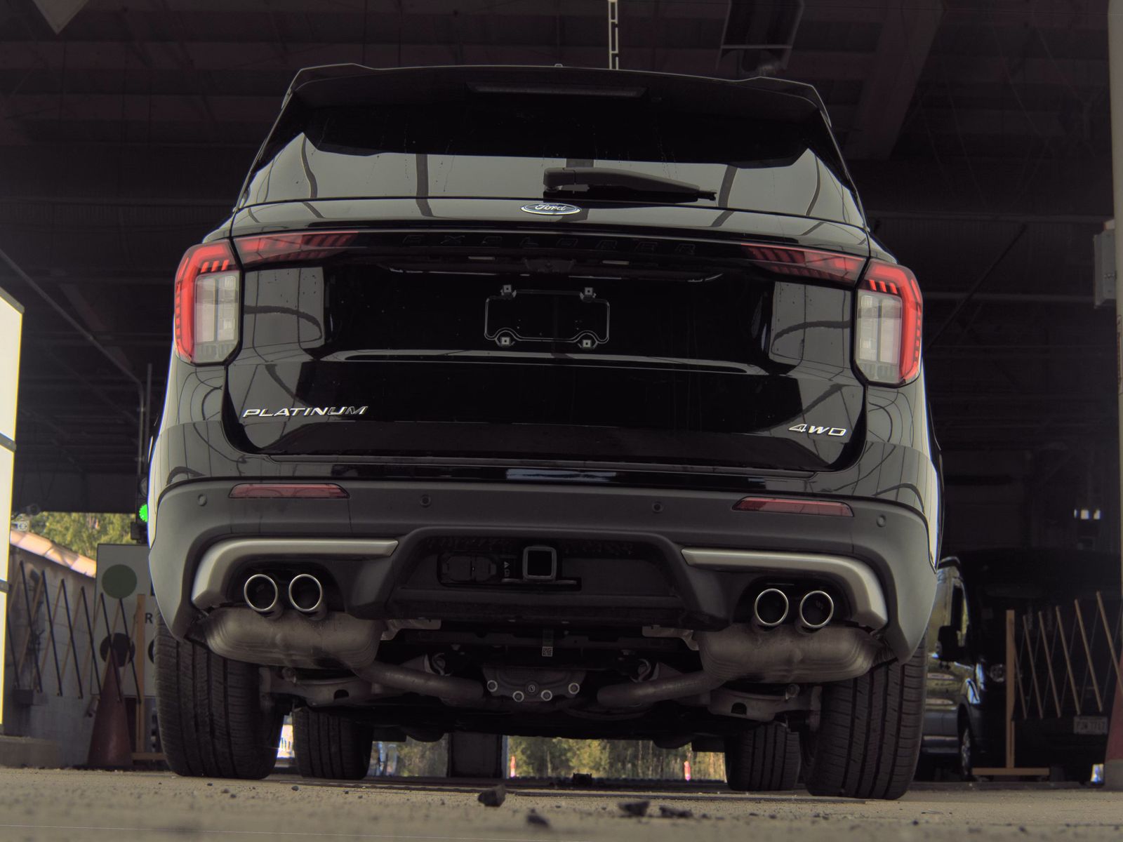 FORD EXPLORER - 8