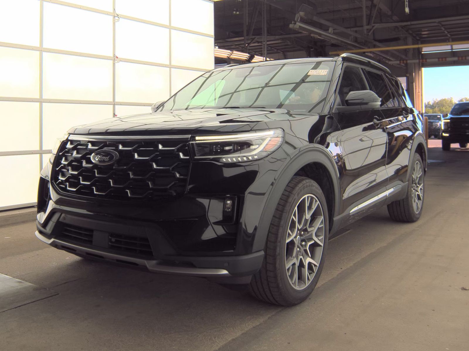 FORD EXPLORER - 1