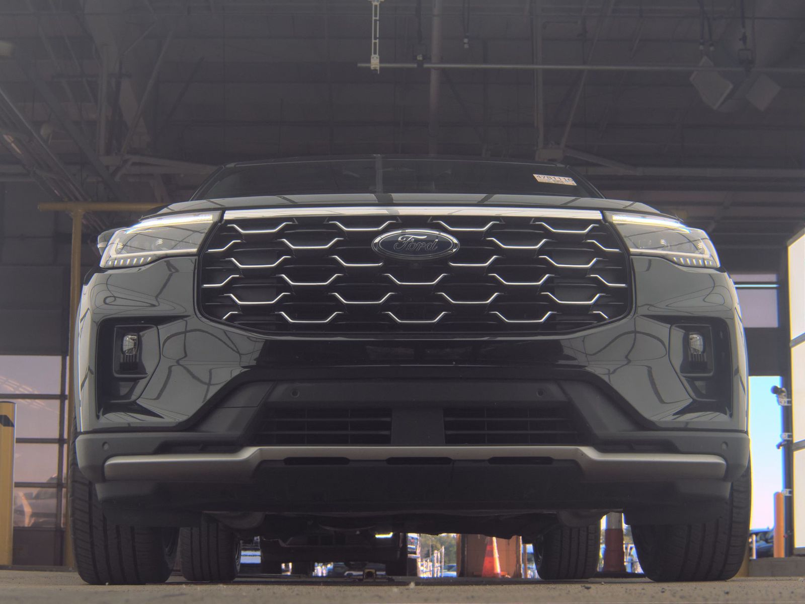 FORD EXPLORER - 4