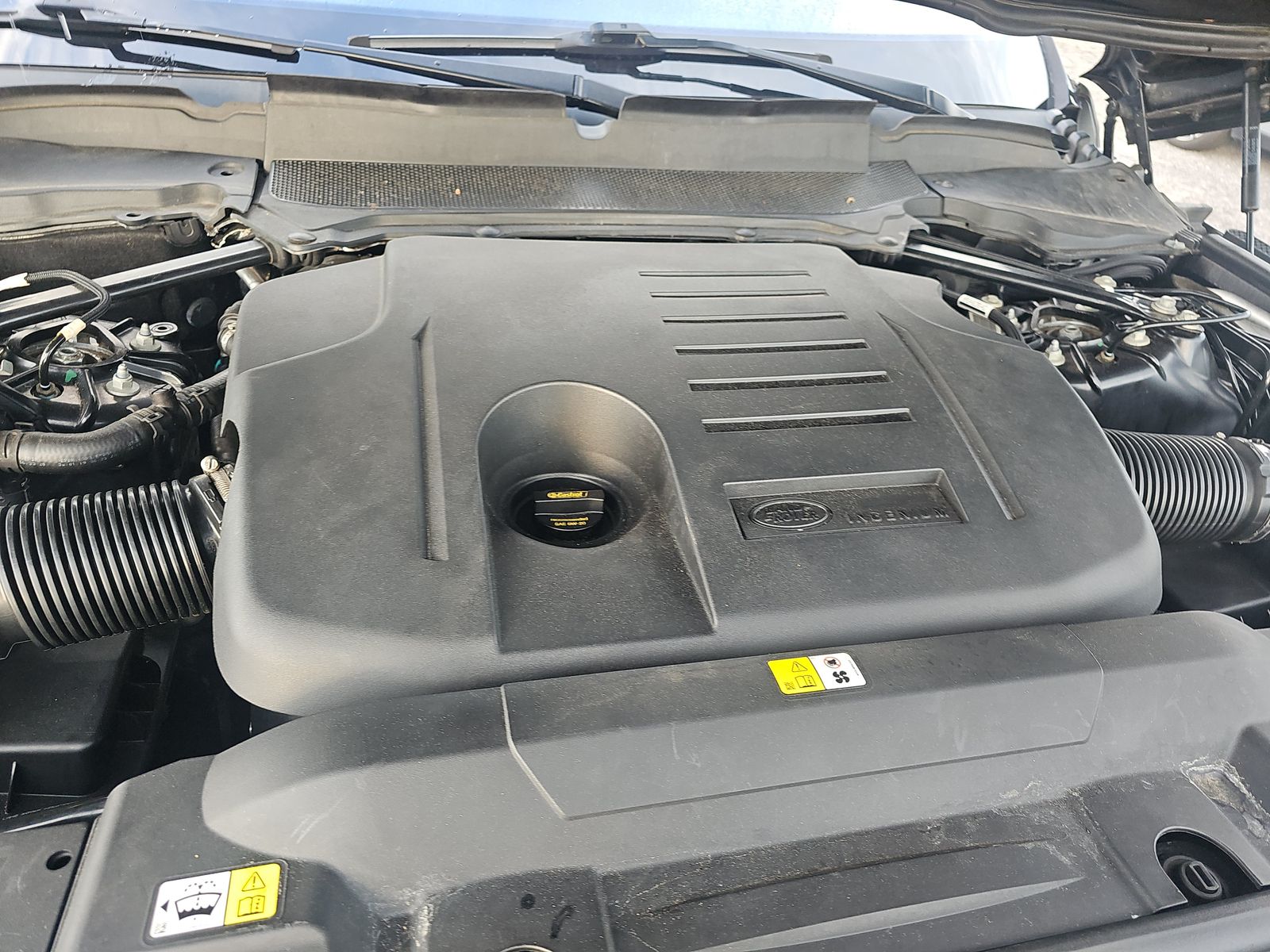 2019 Land Rover Range Rover Sport HSE AWD
