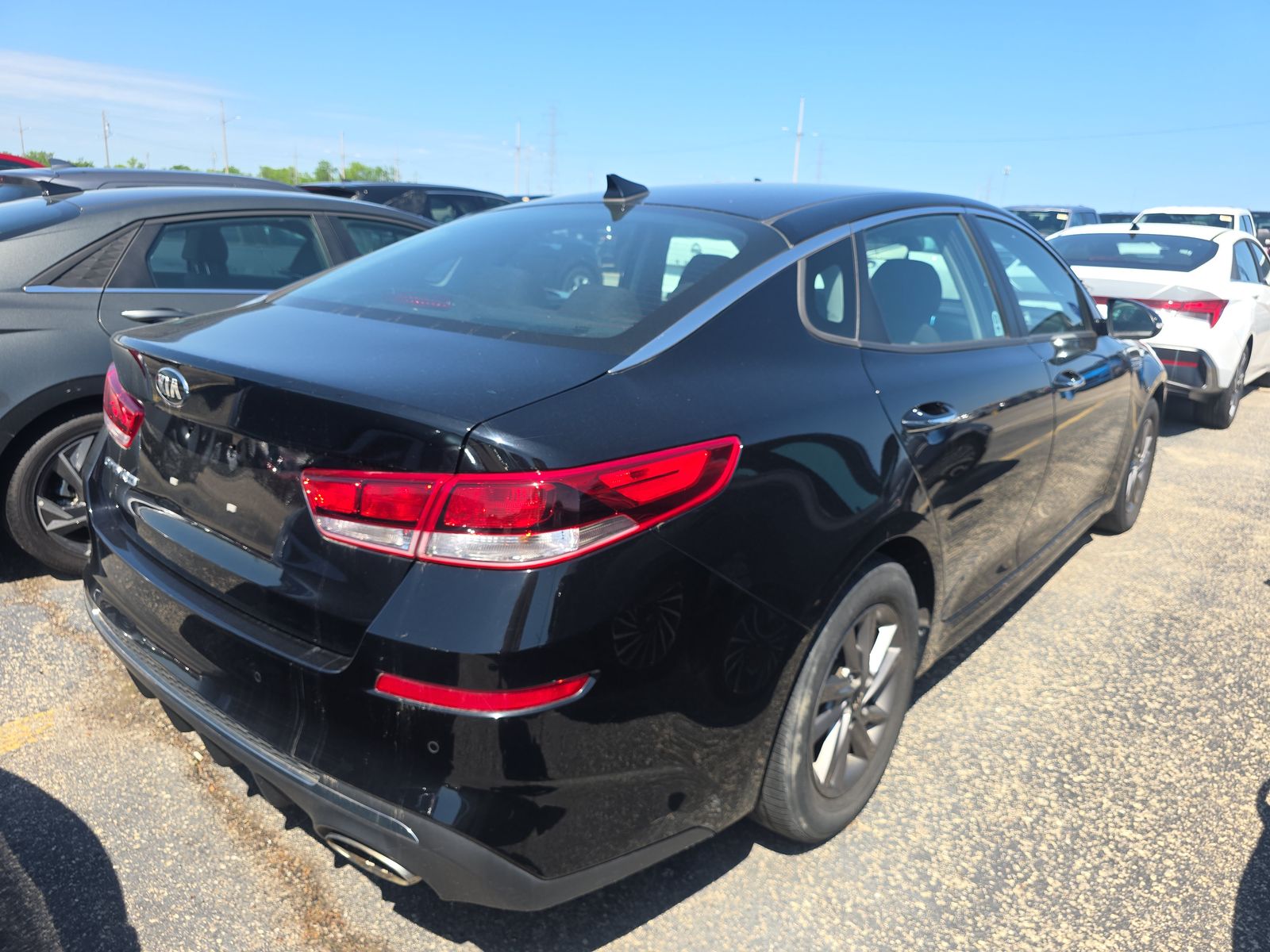 2022 Kia Sorento LX FWD