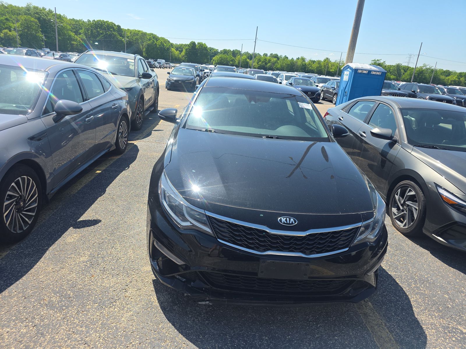 2022 Kia Sorento LX FWD