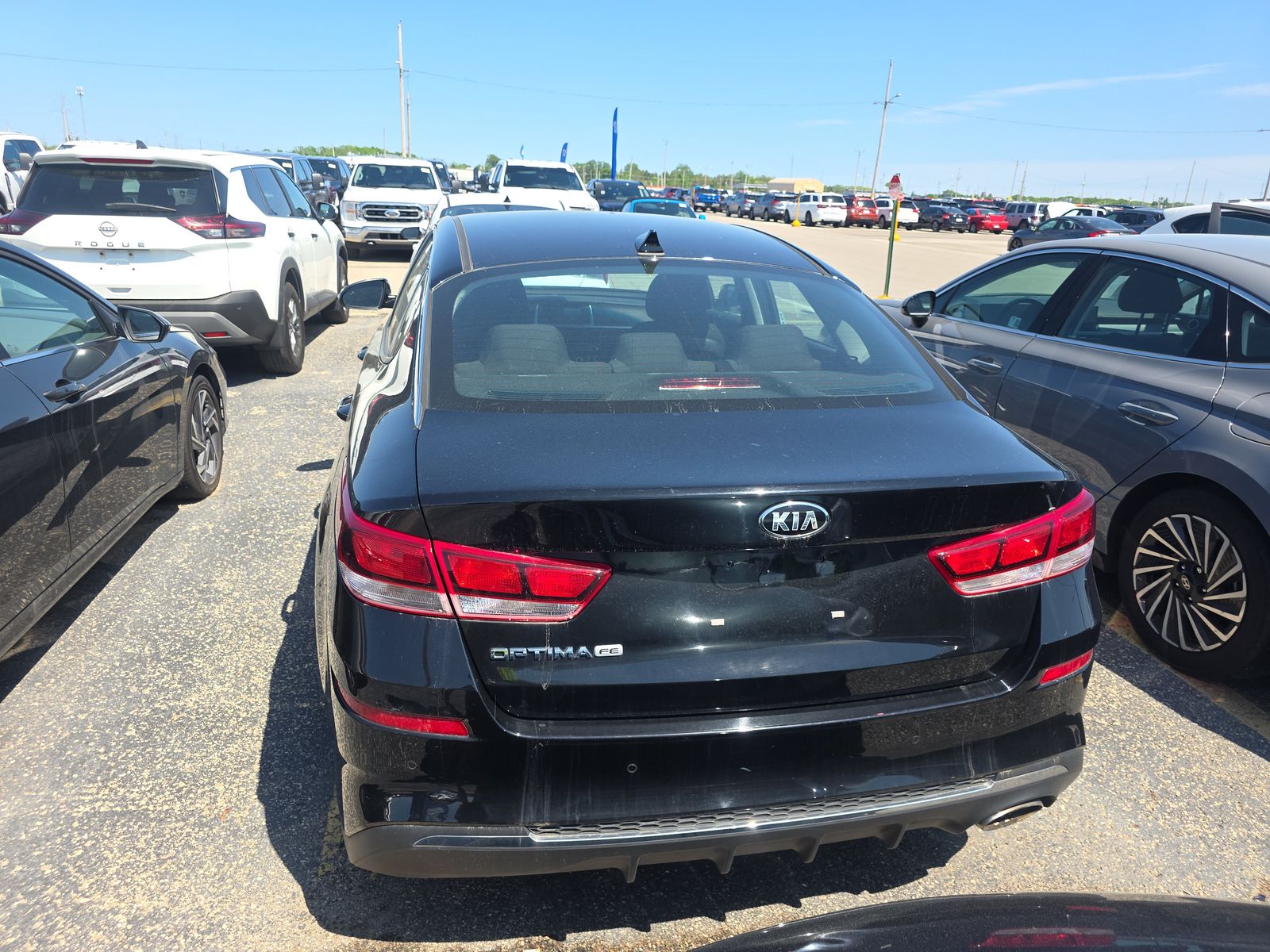 2022 Kia Sorento LX FWD