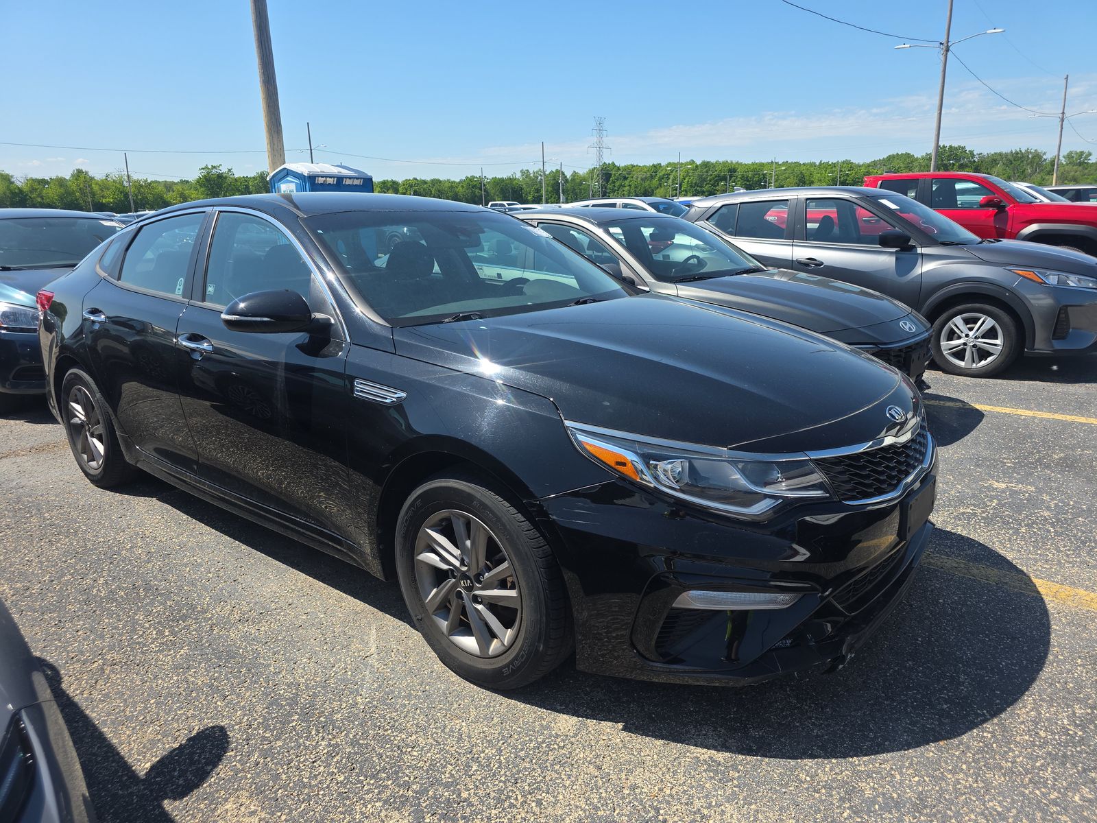 2022 Kia Sorento LX FWD