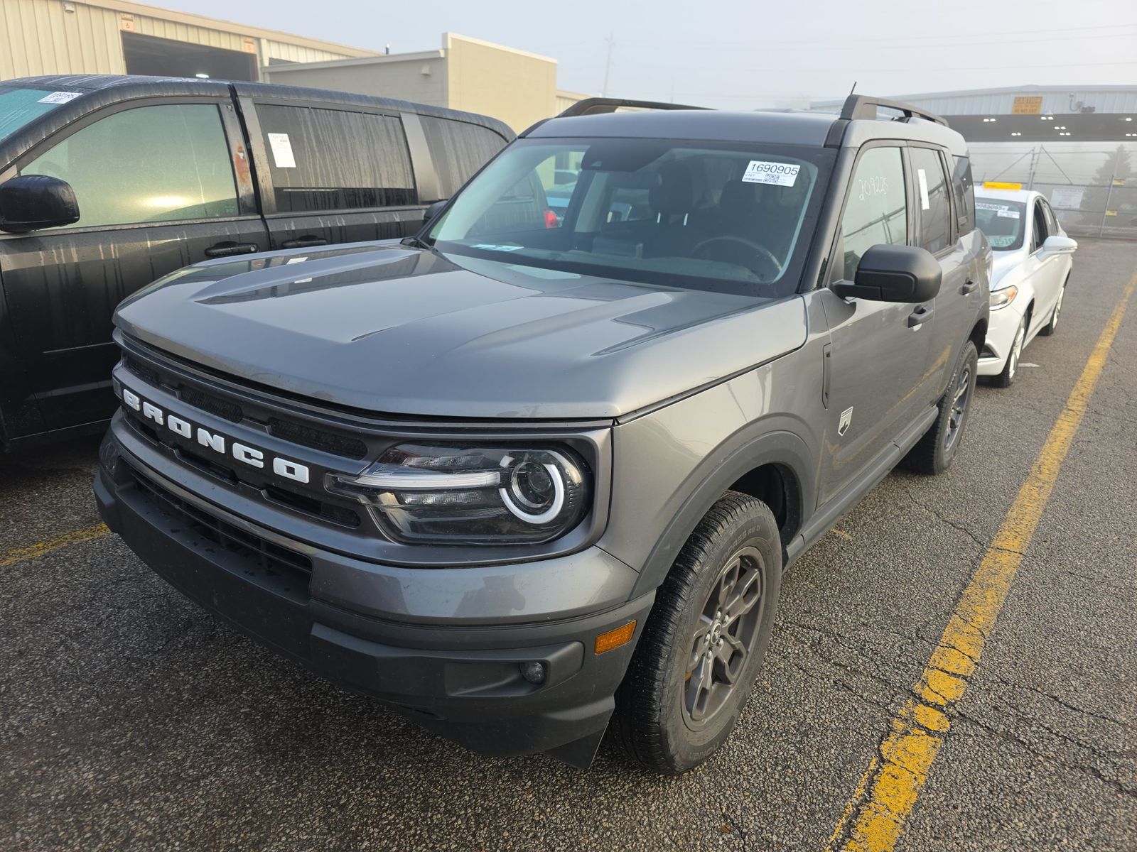 FORD BRONCO SPORT - 1