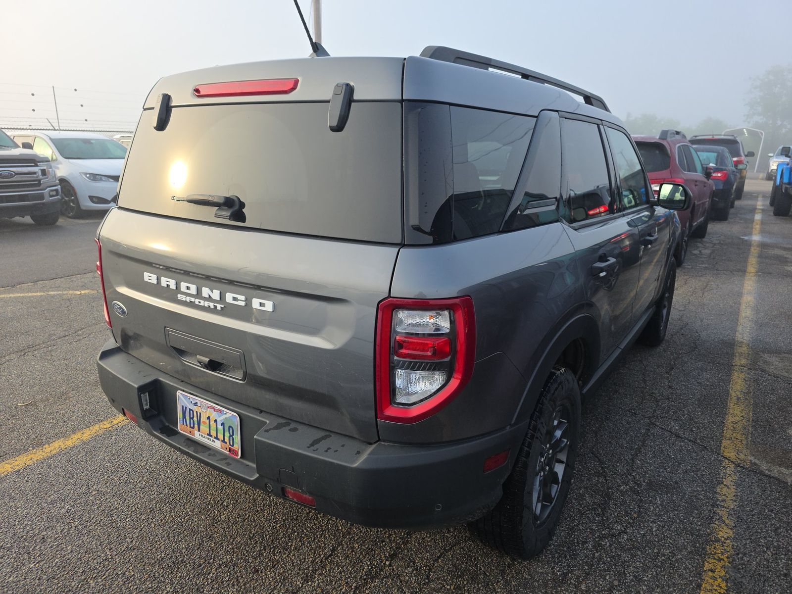 FORD BRONCO SPORT - 5