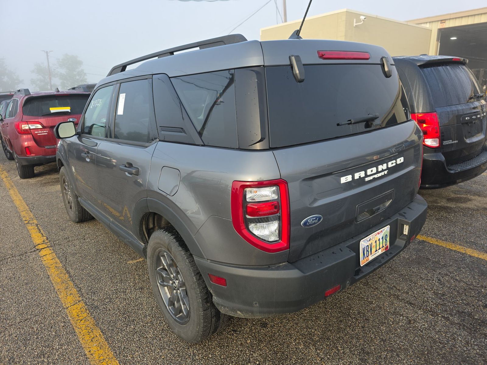 FORD BRONCO SPORT - 7
