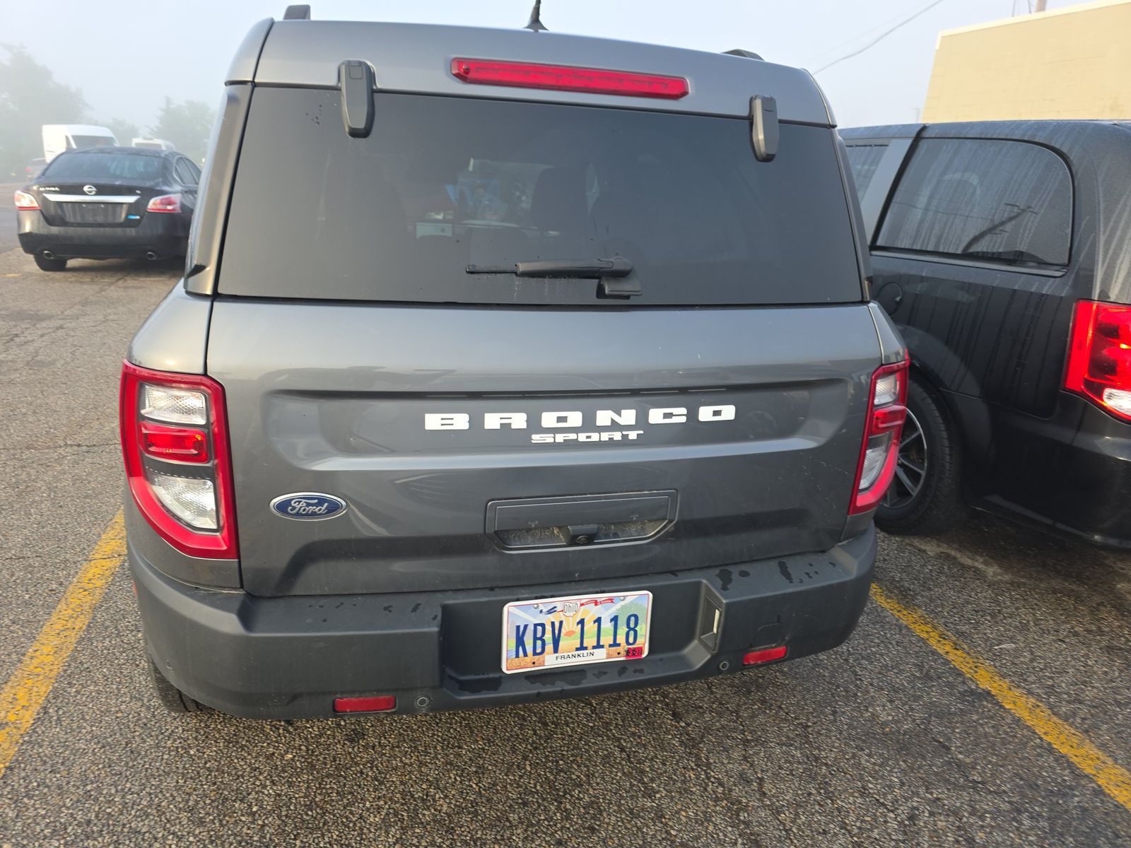FORD BRONCO SPORT - 6