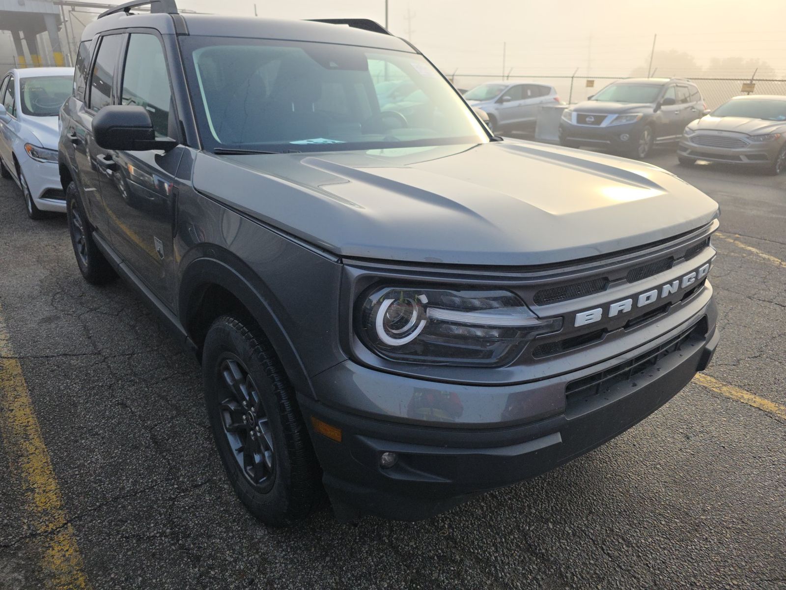 FORD BRONCO SPORT - 4