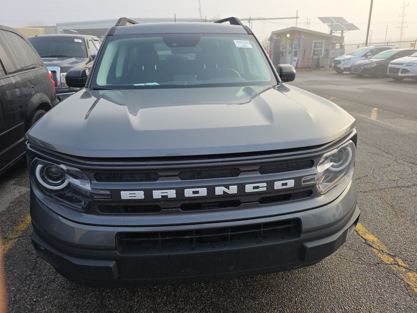 FORD BRONCO SPORT - 3