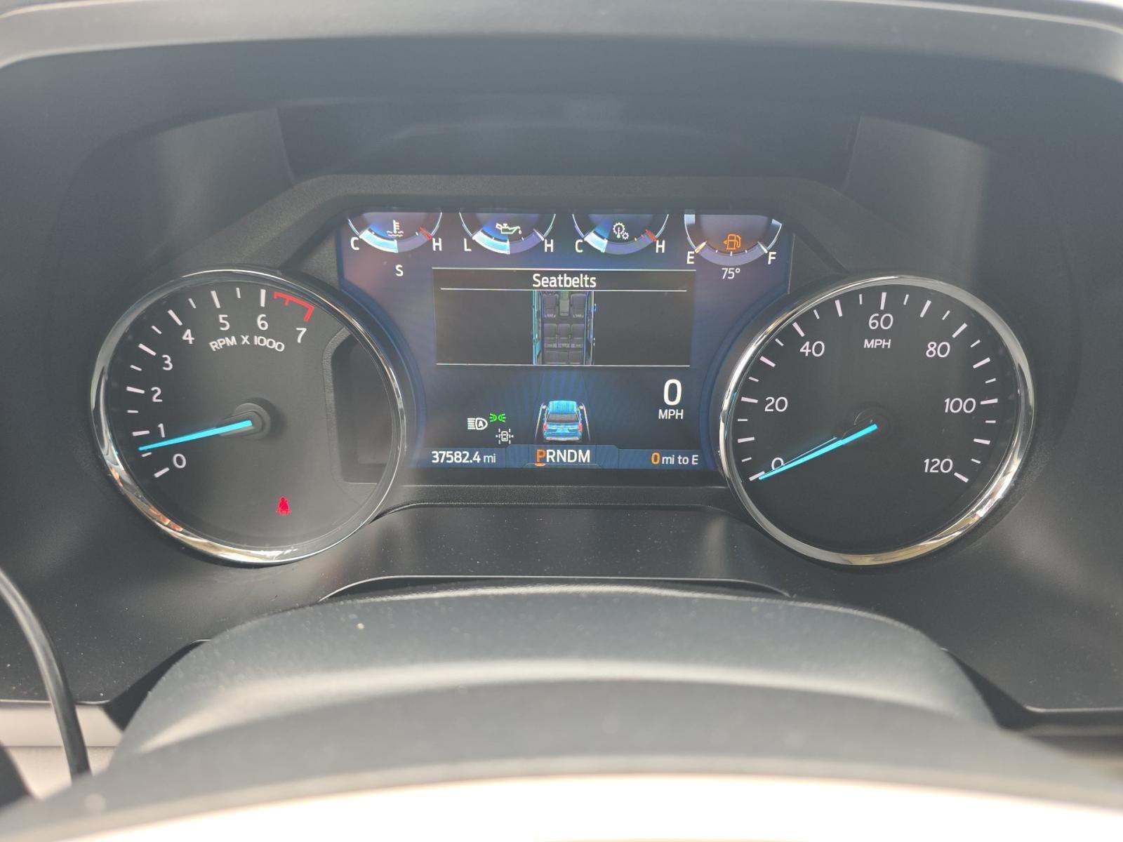 FORD EXPEDITION MAX - 7