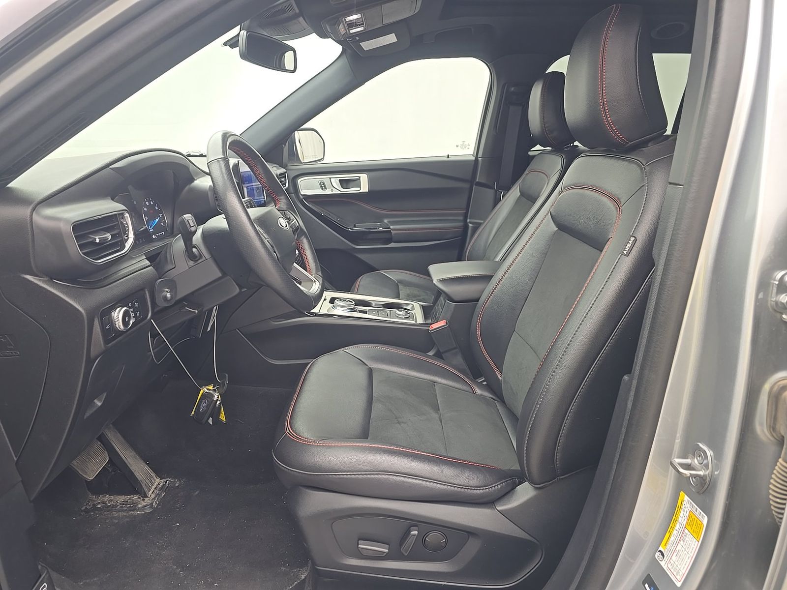 FORD EXPLORER - 8