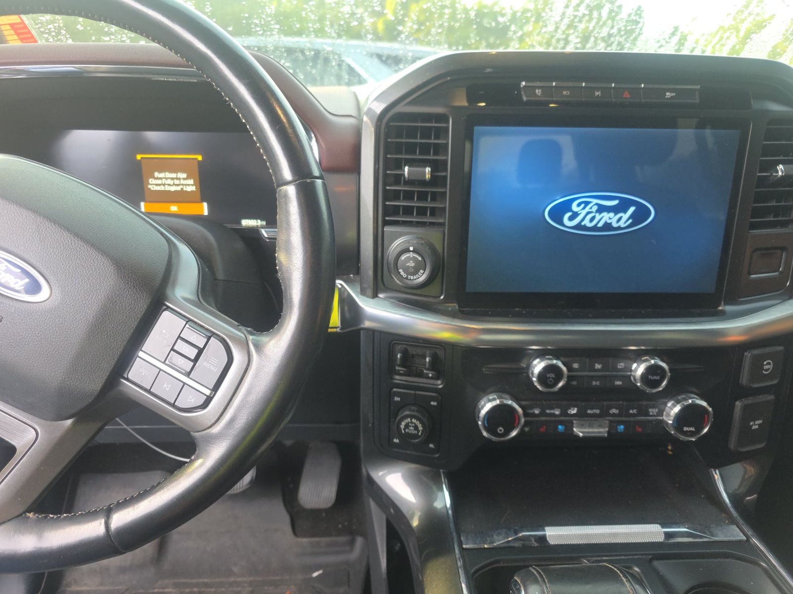 2021 Ford F-150 Hybrid Lariat AWD