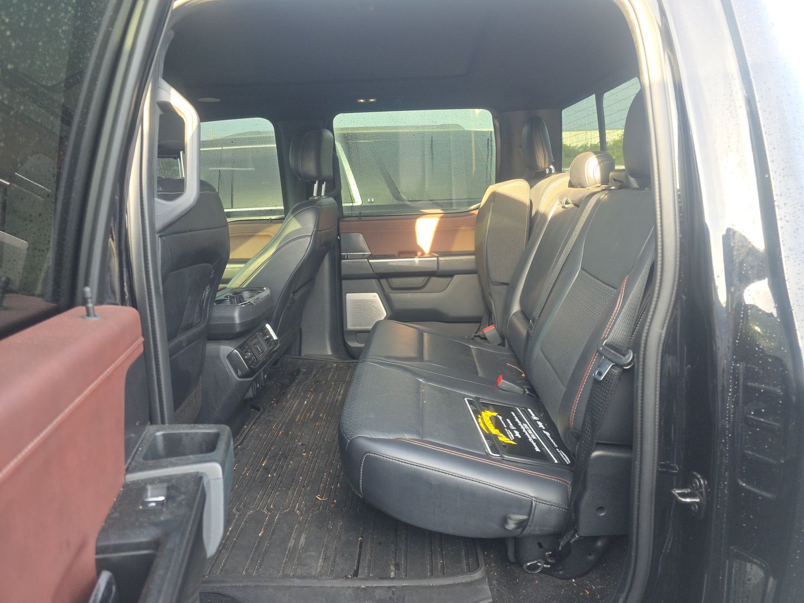 2021 Ford F-150 Hybrid Lariat AWD