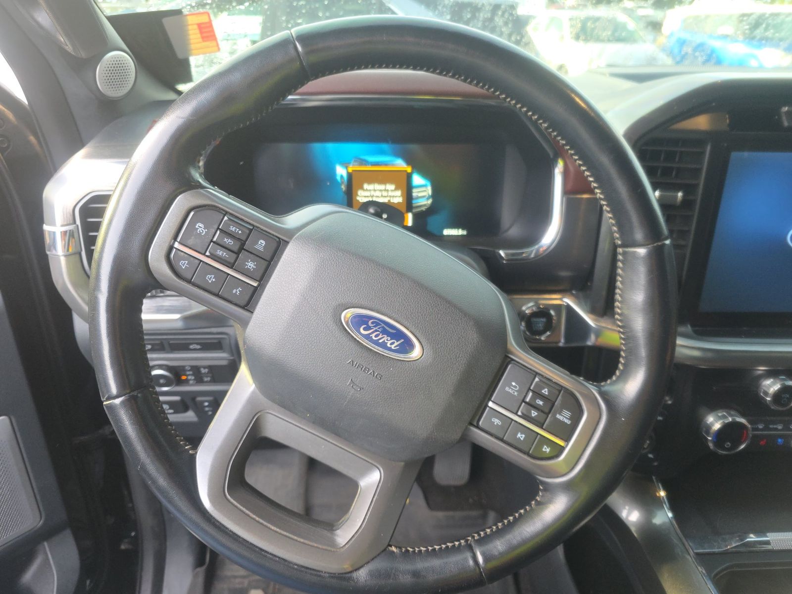 2021 Ford F-150 Hybrid Lariat AWD