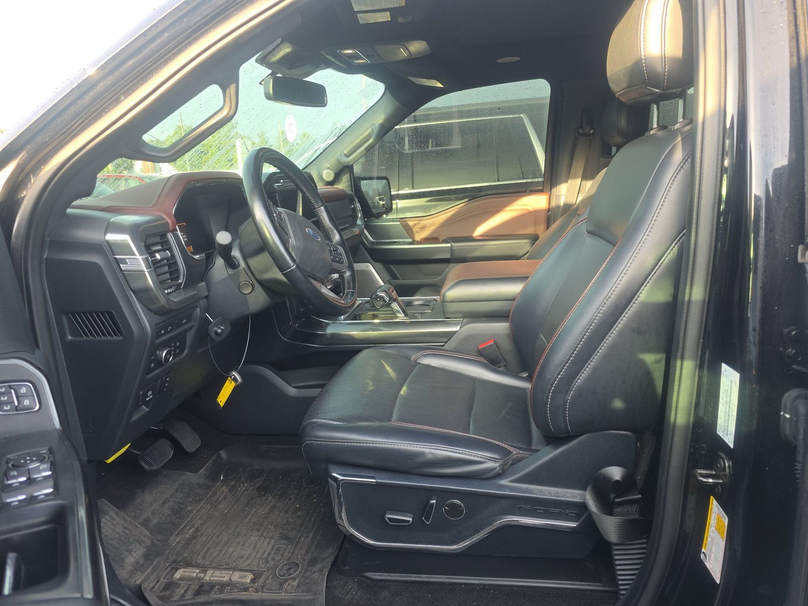 2021 Ford F-150 Hybrid Lariat AWD